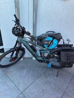 Cube Stereo Hybrid 140 HPC ABS 750 - Carbon - Hennef (Sieg) Zentrum