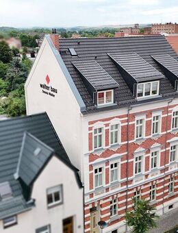 Großzügiges Wohlfühl-Dachquartier - Aschersleben