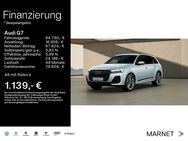 Audi Q7, 55 TFSI e quattro S line, Jahr 2024 - Bad Nauheim