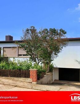 Wohntraum auf einer Ebene - Nebra (Unstrut)