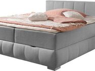 Guido Maria Kretschmer Home&Living Boxbett Chelles, inkl. Topper und Bettkasten