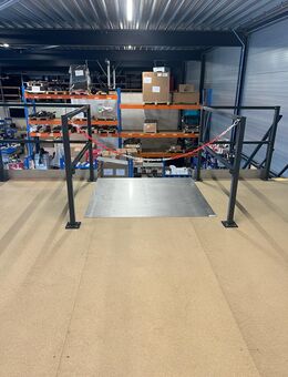 LAGERBÜHNEN SYSTEMBÜHNEN 200m2 - Emlichheim