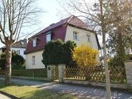 Traumhaftes Haus mit Altbaucharme und großem Garten, fußläufig zum S-Bahnhof Borgsdorf - Hohen Neuendorf