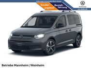 VW Caddy, 1.5 TSI Life "GOAL", Jahr 2022 - Mannheim