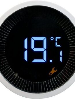 Brennenstuhl Heizkörperthermostat Connect Zigbee HT CZ 01