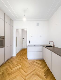 Ein Zuhause für Menschen mit Anspruch - mitten in Oberkassel - Düsseldorf