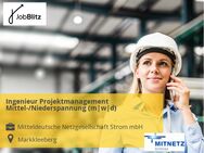 Ingenieur Projektmanagement Mittel-/Niederspannung (m|w|d) - Markkleeberg