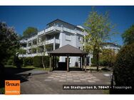 Charmante 3,5-Zimmer-Eigentumswohnung, inklusive TG-Stellplatz in Trossingen - Trossingen