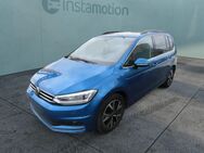 VW Touran, 2.0 TDI HIGHLINE, Jahr 2021 - München