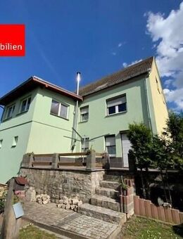Einfamilienhaus in den Fahner Höhen - Großfahner