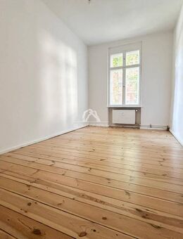 RENOVIERTE 3,5 ZIMMER WOHNUNG IN STEGLITZ I PROVISIONSFREI - Berlin