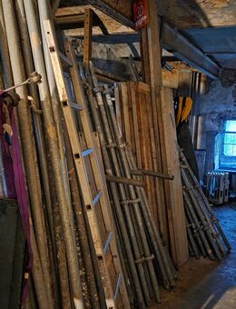 Gerüst,Baugerüst - Bitterfeld-Wolfen