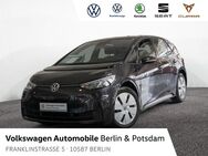 VW ID.3, Pro Lane, Jahr 2021 - Berlin
