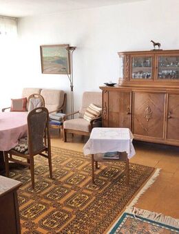 3 1/2-ZIMMER-WOHNUNG MIT WINTERGARTEN UND TG-PLATZ - Schwäbisch Hall