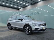 VW Tiguan, 2.0 TDI IQ DRIVE, Jahr 2019 - München