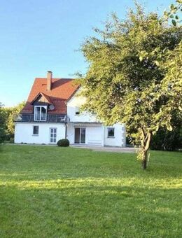 Schönes Mehrgenerationenhaus mit Hopfenbauern-Historie und großem abtrennbaren Grundstück - Schwarzenbruck