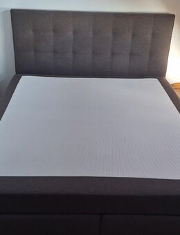 Boxspringbett gebraucht 200 x 180 für VB 65,- Euro - Overath