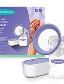 Lansinoh kompakte elektrische Einzelmilchpumpe in 42287