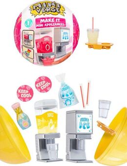 MGA ENTERTAINMENT Kinder-Haushaltsset MGA's Miniverse - Make It Mini Appliances, sortierte Lieferung