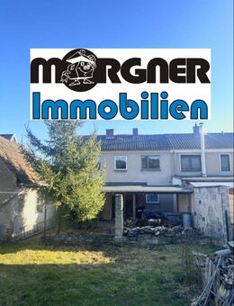 Einfamilienhaus im Grünen mit Potenzial zum Traumhaus - Unterwellenborn