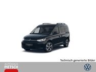 VW Caddy, 1.5 TSI Dark Label, Jahr 2025 - Melle