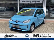 VW up, e-Up Move Maps More, Jahr 2021 - Greifswald