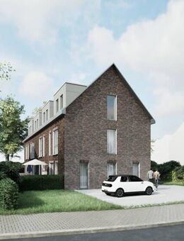 BEETHOVENS VIERTE | Provisionsfreies Reihenmittelhaus in bester Lage von Edewecht! - Edewecht