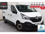 Renault Trafic 2.0 dCi 120 L1H1 KASTEN,3 SITZE,LED,KLIMA - Berlin