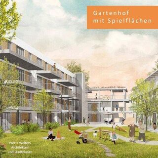 Wohnprojekt CoHousing Büttgen