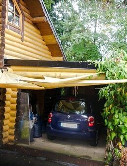 Komfortables Holzhaus am Wald zu verkaufen - Tosterglope