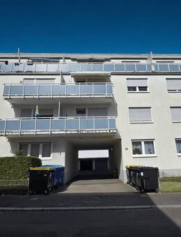 Gepflegte Eigentumswohnung mit Balkon als Kapitalanlage - Kaiserslautern