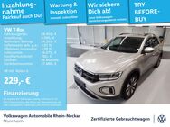 VW T-Roc, 1.5 TSI Move Gar 2028, Jahr 2023 - Mannheim