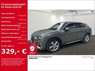 Audi Q3, Sportback 45TFSI-E S-LINE, Jahr 2021 - Wuppertal