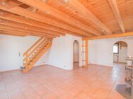 Helle Maisonettewohnung mit Dachterrasse in zentraler Lage von Mönchengladbach - Mönchengladbach