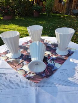 Villeroy & Boch Eisbecher Kakaobecher Porzellan NEU mit OVP - Beeskow