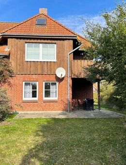 Erdgeschosswohnung in der Ferienanlage Petersdorf - Fehmarn