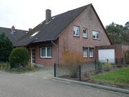 Für die große Familie oder Mehrgenerationenhaus mit Fotovoltaikanlage und Wärmepumpe - Gifhorn