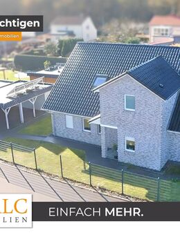 Luxuriöses Einfamilienhaus mit hochwertigen Extras und traumhaftem Außenbereich - Boizenburg (Elbe)