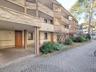 Erlangen-Süd - hinter Siemens-Campus+++sofort verfügbare Zwei-Zimmer-Wohnung mit Balkon+++ - Erlangen