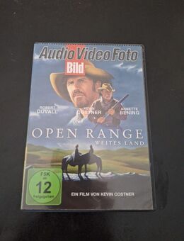 Open Range - Weites Land - Kevin Costner - Robert Duvall - Essen