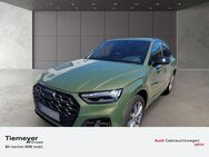 Audi Q5, 40 TDI Q 2x S LINE LM20, Jahr 2022 - Dorsten