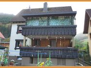 Attraktives 3-Familien-Wohnhaus in Wolfach-Ideales Mehrgenerationenhaus oder Kapitalanlage-Preis VHB - Wolfach