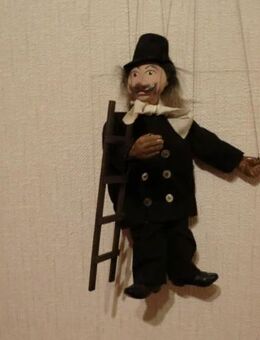 Marionette - Freiberg (Neckar)
