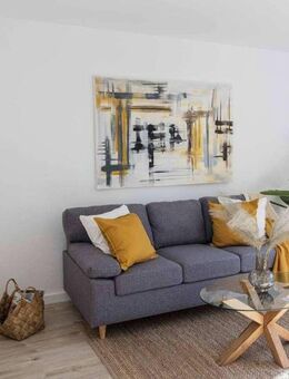 TOP MODERNE ERDGESCHOSSWOHNUNG - Bremen