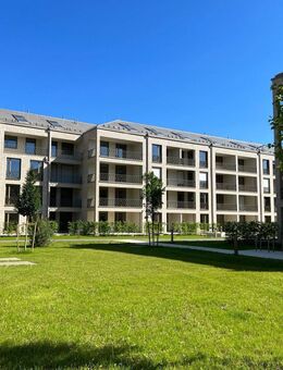 Schöne 3-Zimmer Maisonette-Wohnung mit zwei Bädern in Haar! WHG Nr. 86 - Haar