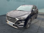 Hyundai Tucson, 1.6 T-GDI Premium, Jahr 2019 - München