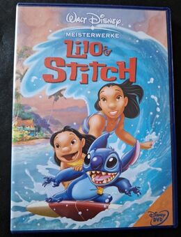 Lilo und Stitch Walt Disney Meisterwerke Kinderfilm Animation - Essen