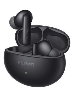 Huawei FreeBuds 6i wireless In-Ear-Kopfhörer (Active Noise Cancelling (ANC), Freisprechfunktion, A2DP Bluetooth, AVRCP Bluetooth, HFP, IP54, aktive Geräuschunterdrückung, Bluetooth 5.3)