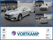 VW Arteon, SB R-Line, Jahr 2021 - Gronau (Westfalen)