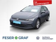 VW Golf Variant, 1.5 Golf VIII eTSI Life, Jahr 2022 - Erlangen